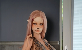 💋AI猫头成人伴侣——智慧与萌欲的完美融合✨
