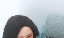 打扮后的沐颜，颜值还可以？