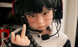 catdoll嘟嘟男妆！又帅又可爱哟!