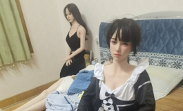 fudoll165小北女仆装